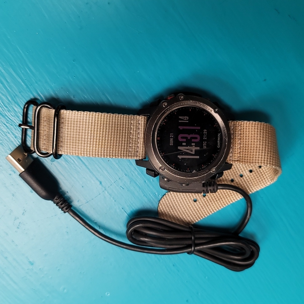 Garmin Fenix 3 Watch